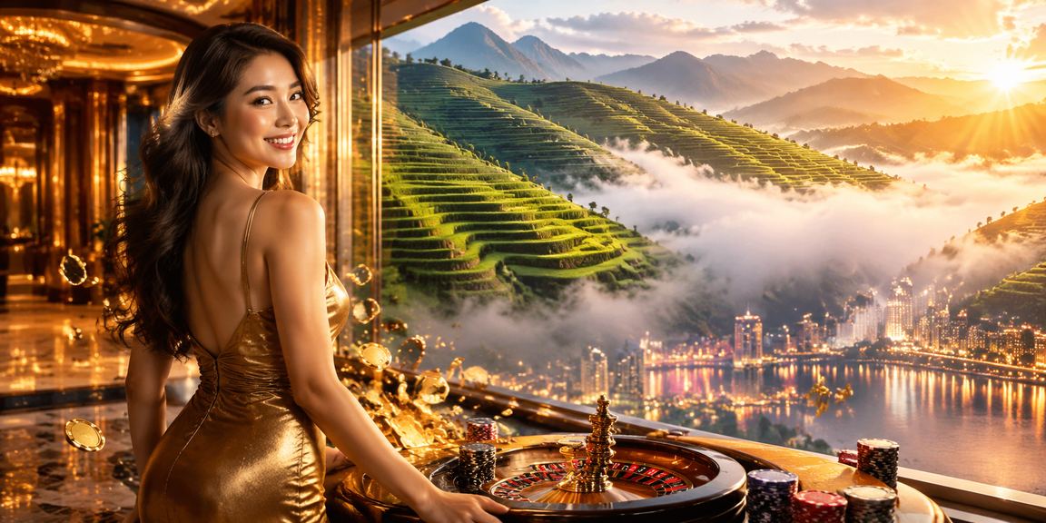 Vẻ đẹp Sapa và hình ảnh cá cược roulette tại Việt Nam