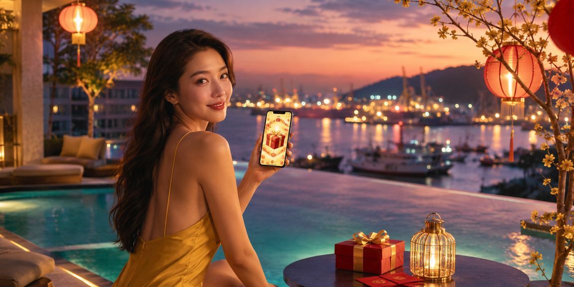 Chương trình ưu đãi thành viên VIP tại Vũng Tàu mùa lễ hội